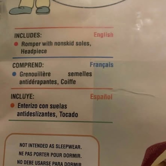 BRAND NEW baby toddler monkey halloween costume size 1-2 (for 6-12 M) - Picture 2 of 4